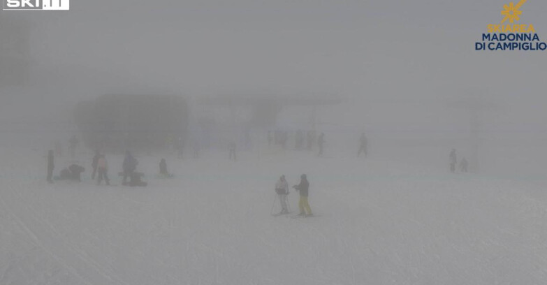 Webcam Pinzolo - Pinzolo - Madonna di Campiglio e Folgarida/Marilleva 