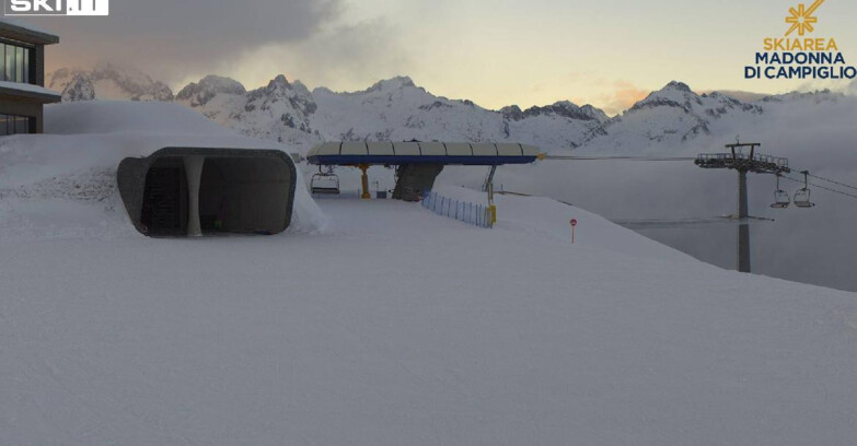 Webcam Pinzolo - Pinzolo - Madonna di Campiglio e Folgarida/Marilleva 