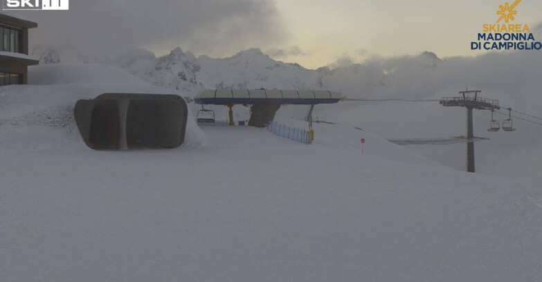 Webcam Pinzolo - Pinzolo - Madonna di Campiglio e Folgarida/Marilleva 