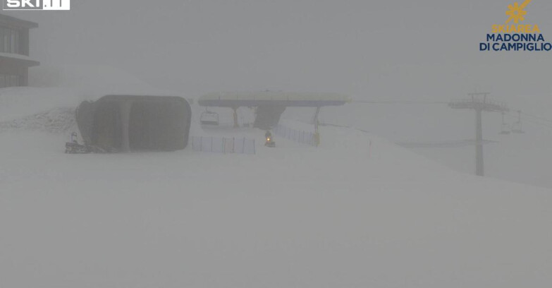 Webcam Pinzolo - Pinzolo - Madonna di Campiglio e Folgarida/Marilleva 