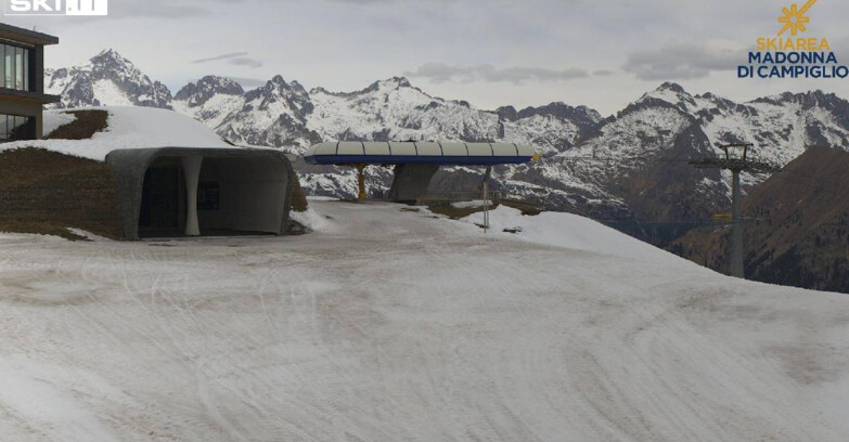 Webcam Pinzolo - Pinzolo - Madonna di Campiglio e Folgarida/Marilleva 