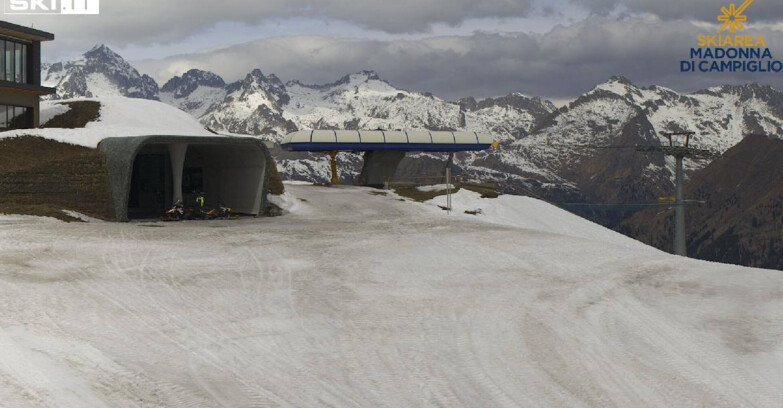Webcam Pinzolo - Pinzolo - Madonna di Campiglio e Folgarida/Marilleva 