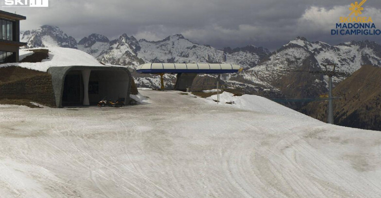 Webcam Pinzolo - Pinzolo - Madonna di Campiglio e Folgarida/Marilleva 