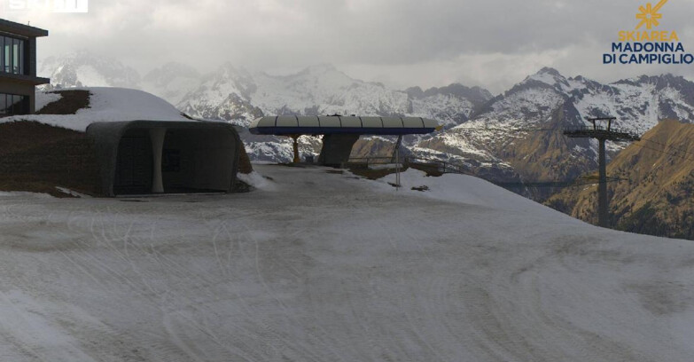 Webcam Pinzolo - Pinzolo - Madonna di Campiglio e Folgarida/Marilleva 
