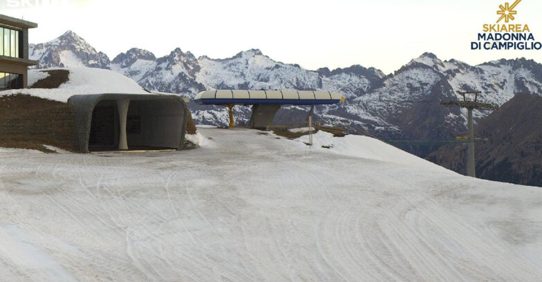 Webcam Pinzolo - Pinzolo - Madonna di Campiglio e Folgarida/Marilleva 