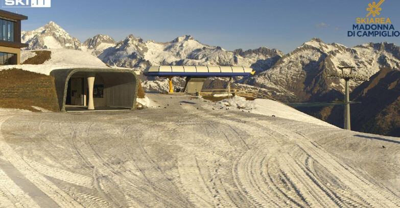 Webcam Pinzolo - Pinzolo - Madonna di Campiglio e Folgarida/Marilleva 