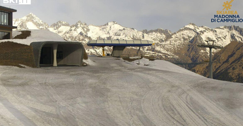 Webcam Pinzolo - Pinzolo - Madonna di Campiglio e Folgarida/Marilleva 