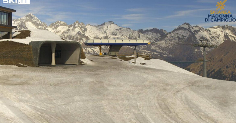Webcam Pinzolo - Pinzolo - Madonna di Campiglio e Folgarida/Marilleva 