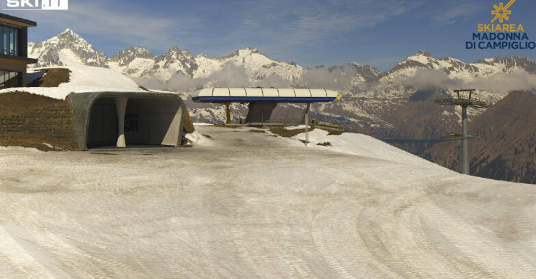 Webcam Pinzolo - Pinzolo - Madonna di Campiglio e Folgarida/Marilleva 