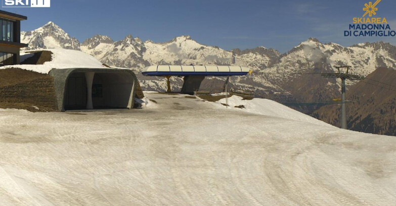 Webcam Pinzolo - Pinzolo - Madonna di Campiglio e Folgarida/Marilleva 