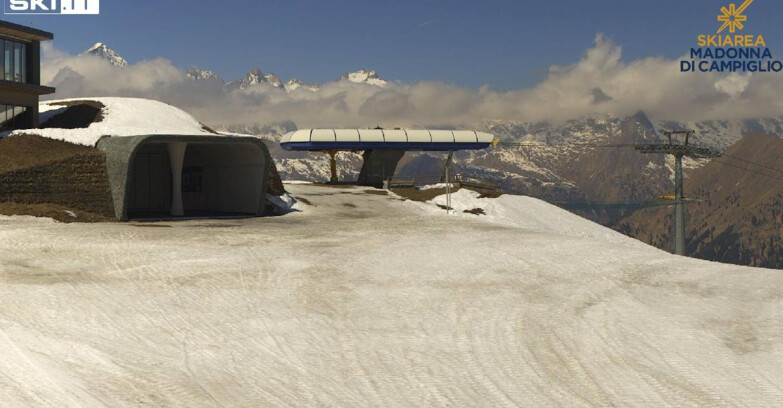 Webcam Pinzolo - Pinzolo - Madonna di Campiglio e Folgarida/Marilleva 