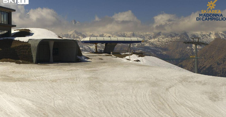 Webcam Pinzolo - Pinzolo - Madonna di Campiglio e Folgarida/Marilleva 