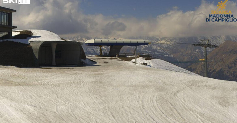 Webcam Pinzolo - Pinzolo - Madonna di Campiglio e Folgarida/Marilleva 