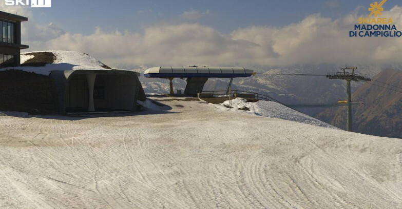 Webcam Pinzolo - Pinzolo - Madonna di Campiglio e Folgarida/Marilleva 