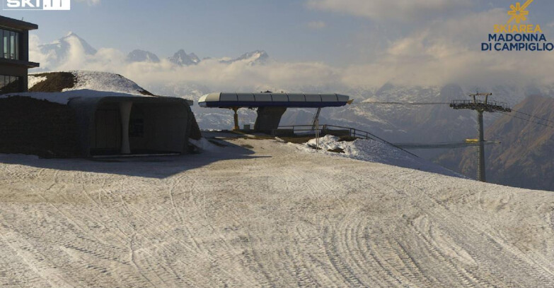 Webcam Pinzolo - Pinzolo - Madonna di Campiglio e Folgarida/Marilleva 