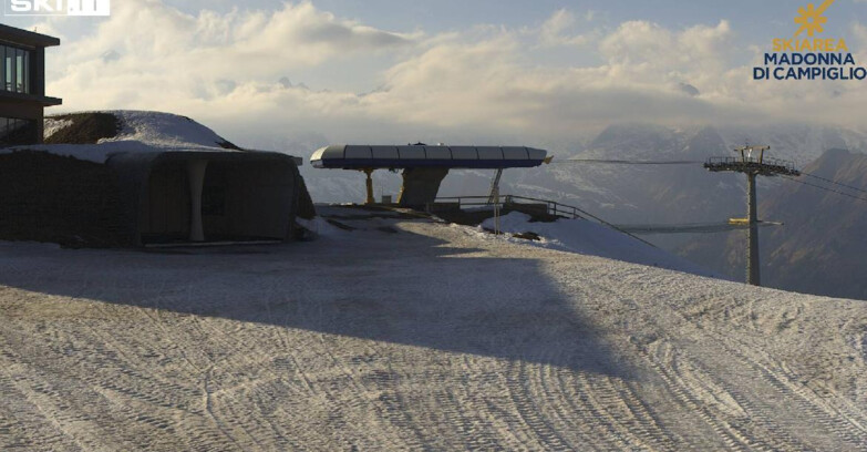 Webcam Pinzolo - Pinzolo - Madonna di Campiglio e Folgarida/Marilleva 