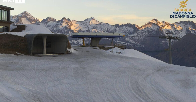Webcam Pinzolo - Pinzolo - Madonna di Campiglio e Folgarida/Marilleva 