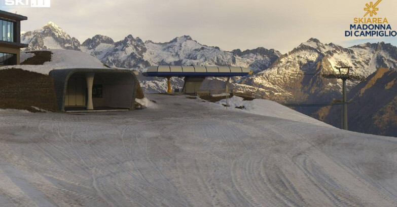 Webcam Pinzolo - Pinzolo - Madonna di Campiglio e Folgarida/Marilleva 