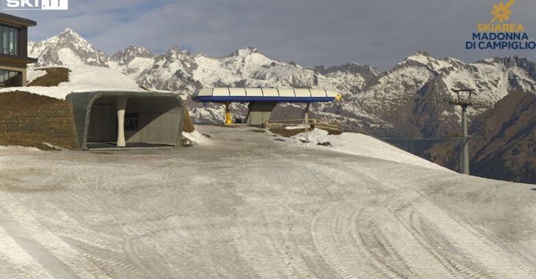 Webcam Pinzolo - Pinzolo - Madonna di Campiglio e Folgarida/Marilleva 