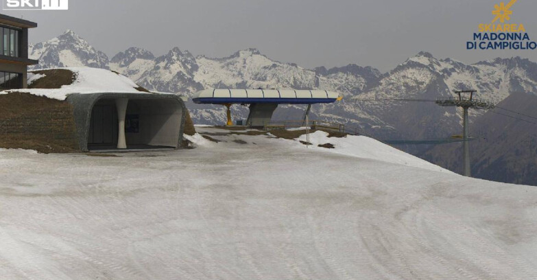 Webcam Pinzolo - Pinzolo - Madonna di Campiglio e Folgarida/Marilleva 