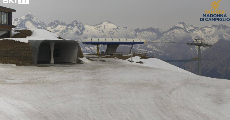 Webcam Pinzolo - Pinzolo - Madonna di Campiglio e Folgarida/Marilleva 