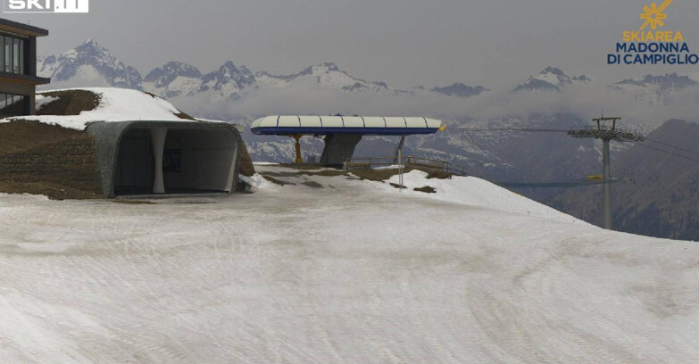 Webcam Pinzolo - Pinzolo - Madonna di Campiglio e Folgarida/Marilleva 