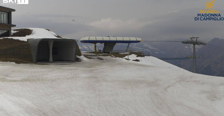 Webcam Pinzolo - Pinzolo - Madonna di Campiglio e Folgarida/Marilleva 