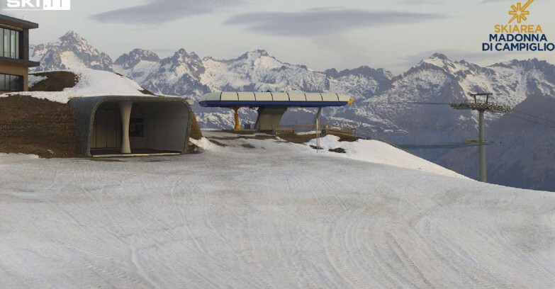 Webcam Pinzolo - Pinzolo - Madonna di Campiglio e Folgarida/Marilleva 