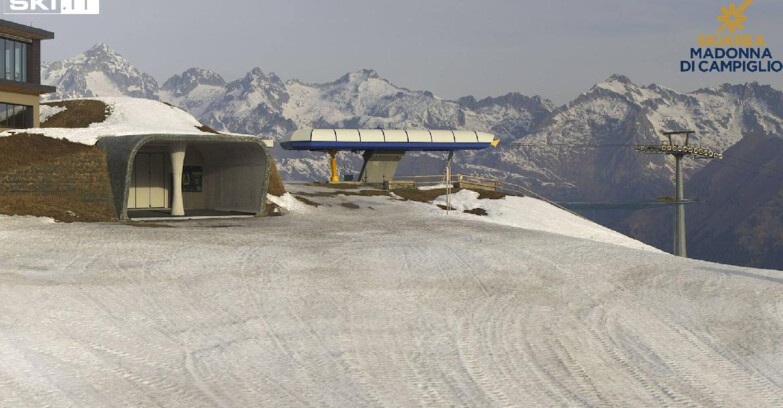 Webcam Pinzolo - Pinzolo - Madonna di Campiglio e Folgarida/Marilleva 