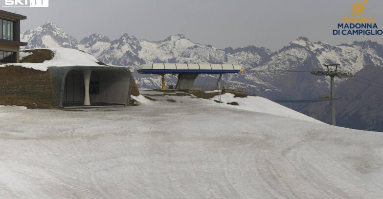 Webcam Pinzolo - Pinzolo - Madonna di Campiglio e Folgarida/Marilleva 