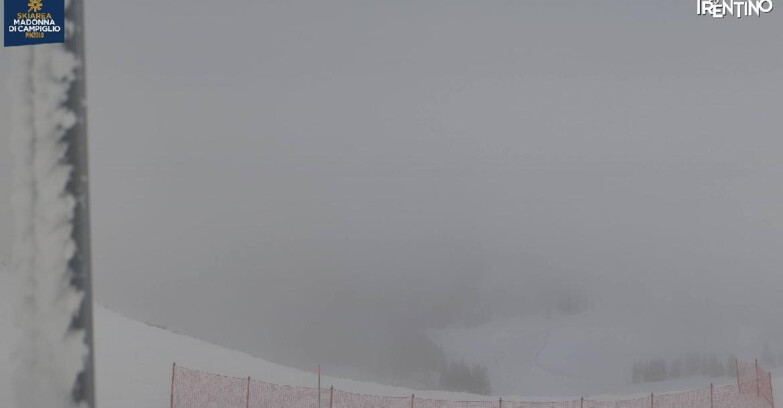 Webcam Pinzolo - Rifugio Doss del Sabion - 2100m