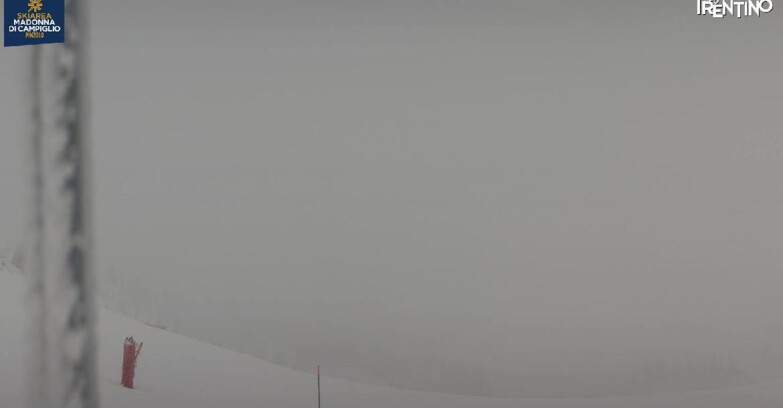 Webcam Pinzolo - Rifugio Doss del Sabion - 2100m