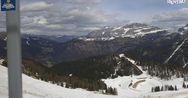 Webcam Пинцоло - Rifugio Doss del Sabion - 2100m