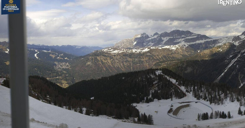 Webcam Пинцоло - Rifugio Doss del Sabion - 2100m