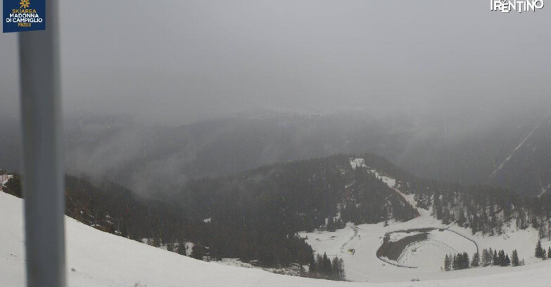 Webcam Pinzolo - Rifugio Doss del Sabion - 2100m
