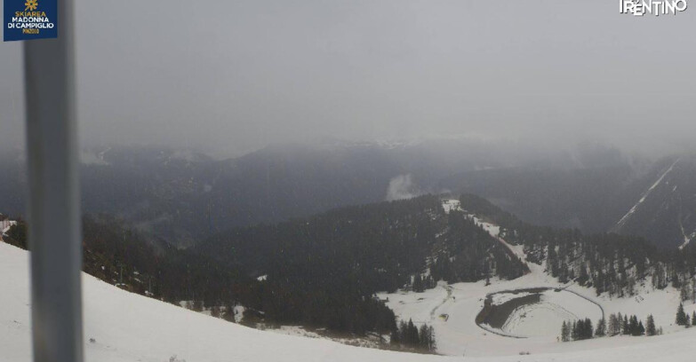 Webcam Pinzolo - Rifugio Doss del Sabion - 2100m
