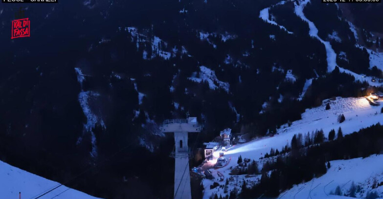 Webcam Canazei-Belvedere - Canazei - Località Pecol