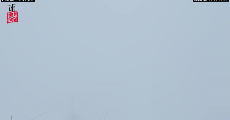 Webcam Canazei-Belvedere - Canazei - Località Pecol