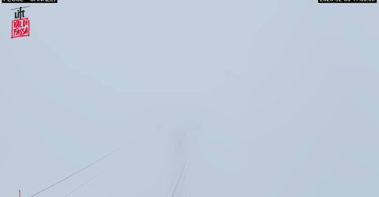 Webcam Canazei-Belvedere - Canazei - Località Pecol