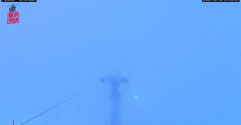 Webcam Канацей-Бельведере  - Canazei - Località Pecol