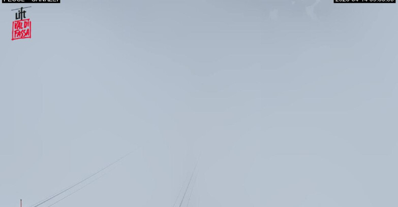 Webcam Canazei-Belvedere  - Canazei - Località Pecol