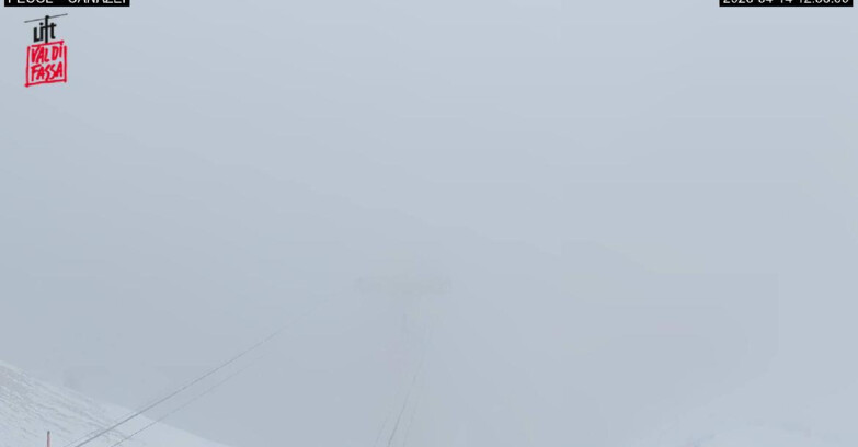 Webcam Canazei-Belvedere  - Canazei - Località Pecol