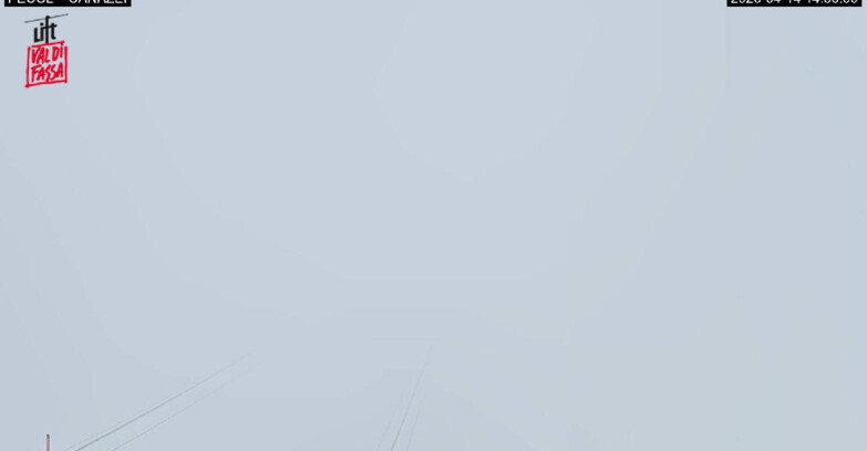 Webcam Canazei-Belvedere  - Canazei - Località Pecol