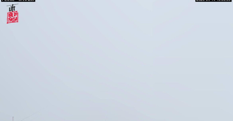 Webcam Canazei-Belvedere  - Canazei - Località Pecol