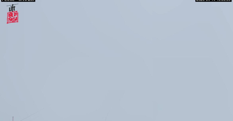 Webcam Canazei-Belvedere  - Canazei - Località Pecol