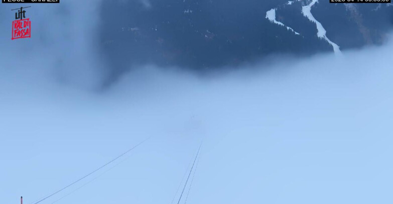 Webcam Canazei-Belvedere  - Canazei - Località Pecol