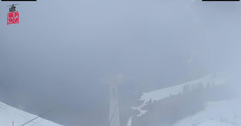 Webcam Canazei-Belvedere  - Canazei - Località Pecol