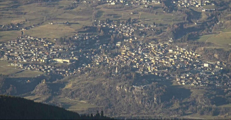 Webcam Alpe Cermis  - Cavalese