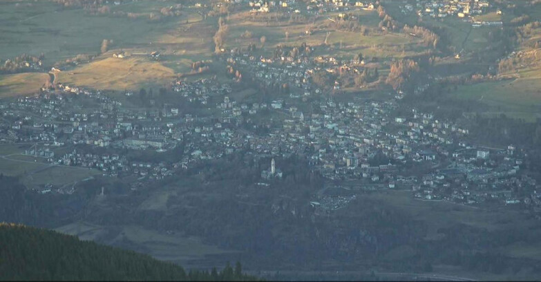 Webcam Alpe Cermis  - Cavalese