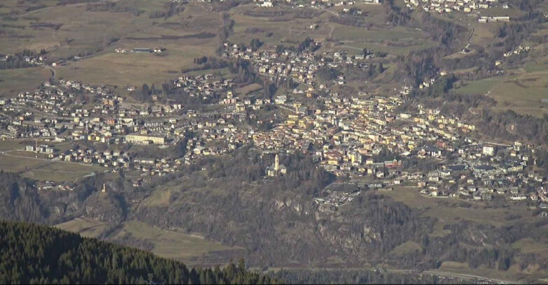 Webcam Alpe Cermis  - Cavalese